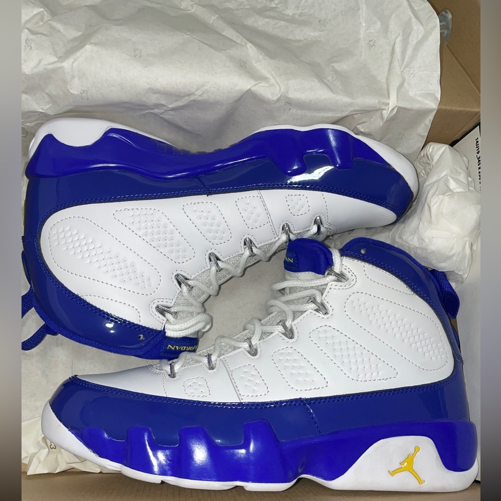 Brand new Jordan 9 retro